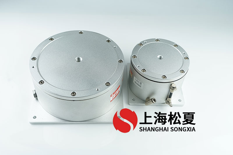 SKS型薄膜式<a href='http://brandnew-swimwear.com/' target='_blank'><u>空氣彈簧</u></a>隔振器/氣浮減震器