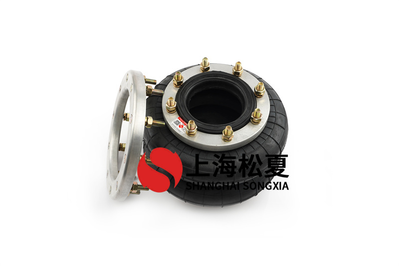 翻轉(zhuǎn)式振動平臺可以用HF式的氣囊氣缸嗎？