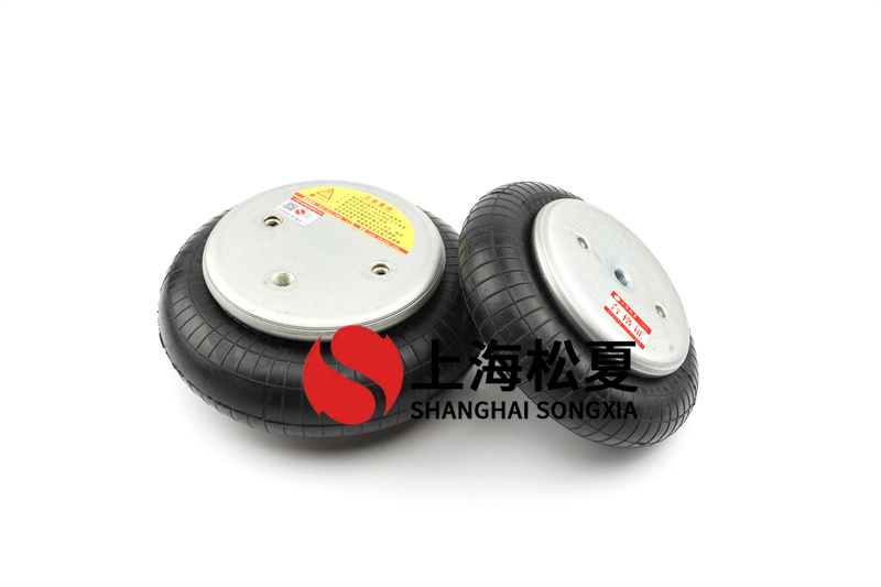 臥式振動電機(jī)用多大的糾偏氣囊？