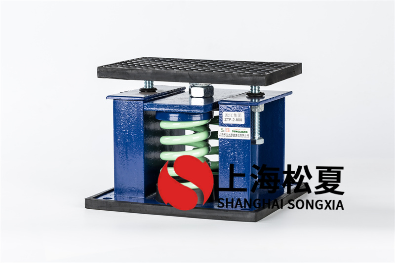彈簧減振器是如何安裝的呢？