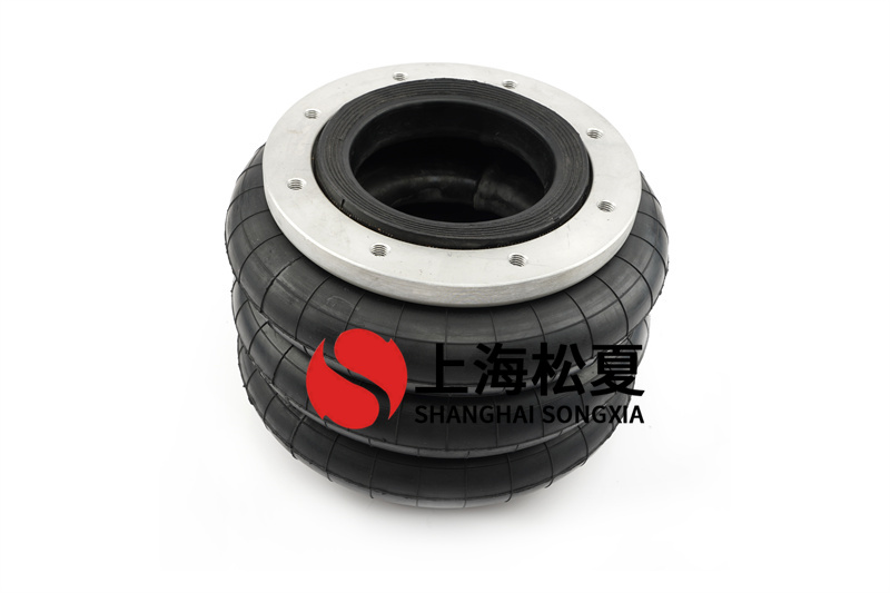 橡膠空氣彈簧是靠什么特性來供氣的？