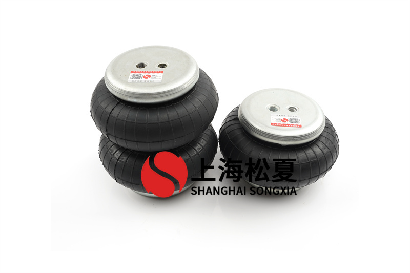 薄膜式空氣彈簧的結(jié)構